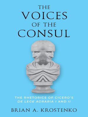 cover image of The Voices of the Consul